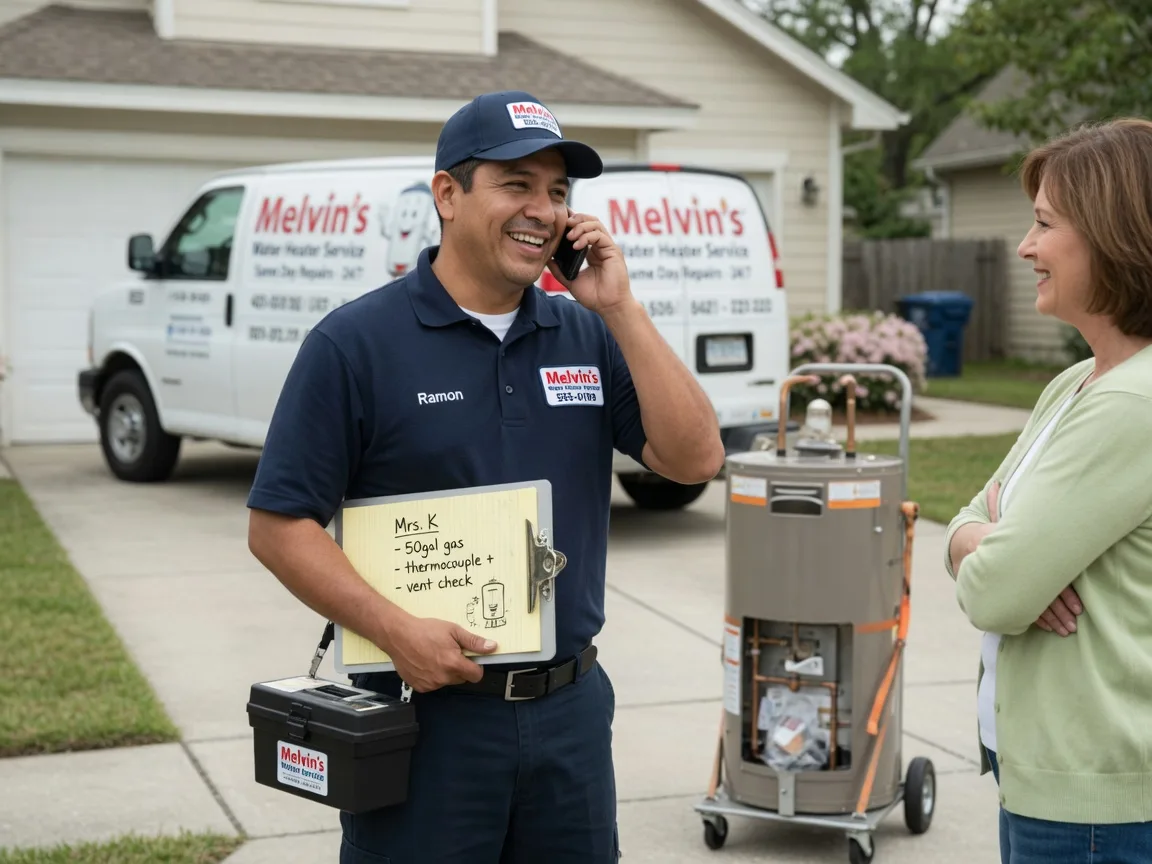 Water Heater Repair Boynton Beach, FL FAQs
